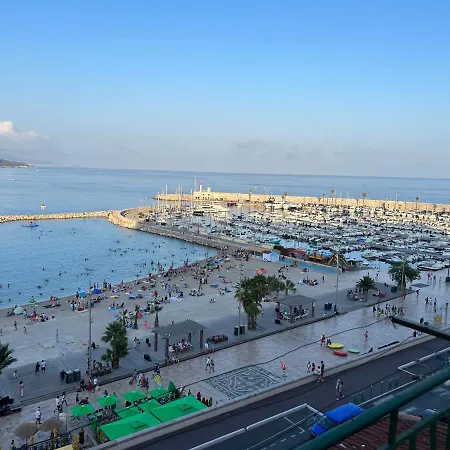 Magnifique 3p Vue A 5 Min De La * Menton